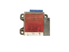 Módulo da unidade de controle GE4T-57K30D F82F14B321AC Mazda Ford