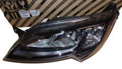 Farol Esquerdo Novo Original 1682748780 Peugeot