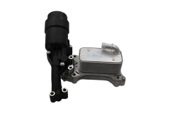 Radiador de Óleo Fazer Mercedes-Benz A6511801310 19563601 Vika