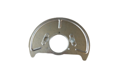 Chapa Proteção Disco Travão Direita Fazer VW T3 251407340A 44071714401 Vika