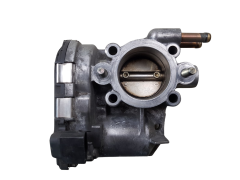 Válvula do corpo do acelerador Opel 9157512 0280750044 1.0 1.2 2054