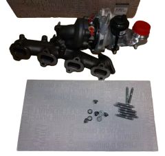 Turbocompressor Novo Original 144108149R Renault