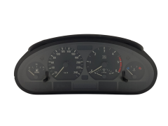 Velocímetro BMW 3 E46 6211 8386096 0263606150 2578