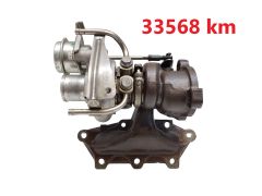 Turbocompressor 144103742R 144103742R 0.9 TCE Renault Dacia 33568 km
