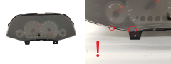 Velocímetro Ford Focus 1M5F-10849-VB 1M5F10849VB 2429