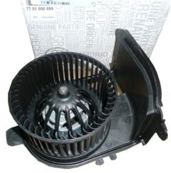 Motor do Ventilador do Aquecedor Original Renault Clio II Kangoo 7701050899