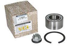Rolamento Roda Frente Novo Original 402109122R Dacia