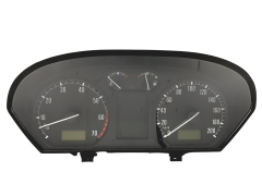 Velocímetro Skoda Fabia 6Y0920880L 110080253007 30025