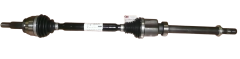 Veio de transmissão Esquerda Renault Espace V 391018240R Qplus Veio de transmissão Esquerda Renault Espace V 391018240R Qplus