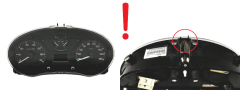 Conta-rotações Partner Berlingo 9801642280 PSA 51591