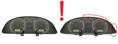 Velocímetro VW Passat B3 3B0920827 110080198001 69487