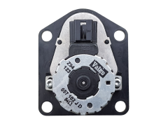Motor do aquecedor Citroen Peugeot 657102JD Valeo