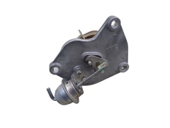 Válvula do corpo do acelerador 145108J11A 058702 3.5 V6 Renault V4Y