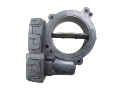 Válvula do corpo do acelerador Mercedes-Benz A6510900470 0280750573 1576