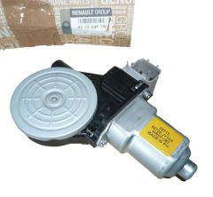 Motor do regulador de janela Direito Traseira Novo Original 82730JY10A Renault Koleos