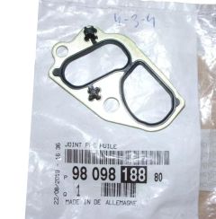 Junta, vedação Original 9809818880 Citroen Peugeot