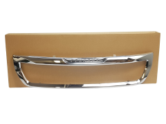 Friso do Parachoque Peugeot 9810964880 Original