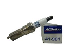 Vela de ignição 41-981 ACDelco Cadillac Buick GMC