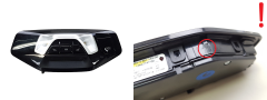 Luz interior SOS BMW 1 9891143