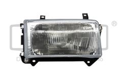 Farol Direita 701941018 89410304002 VW Transporter T4 DPA