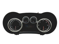 Conta-rotações Alfa Romeo Mito 50516439 A2C53352557 51826