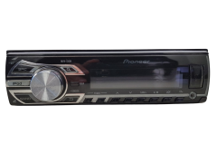 Rádio de carro MP3 iPod USB AUX Pioneer MVH-150UI