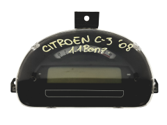 Conta-rotações Citroen C2 C3 9660225780 D 02 57085