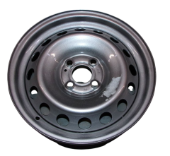 Jante Aço 15 Novo Original 403006431R Dacia Logan 2 Jante Aço 15 Novo Original 403006431R Dacia Logan 2