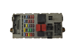 Caixa de fusíveis Fiat 46552681 CPL 51744896 NPL Delphi