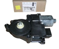 Motor do regulador de janela Direito Frente Original 9675467380 Peugeot 308