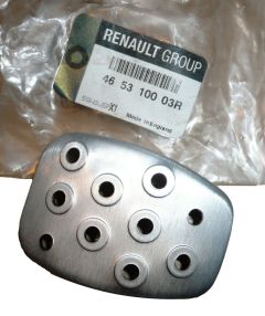 Capas Pedais Novo Original 465310003R Renault