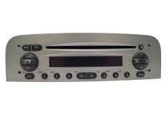 Rádio leitor de CD Alfa Romeo 147 7649378316 Blaupunkt