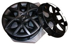 Tampões 14' Kit Novo Original 7711943951 Renault