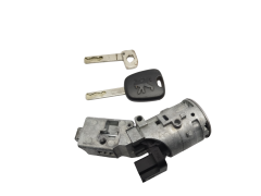 Canhão de Ignição Peugeot Partner 2 N0502455 4162PT Canhão de Ignição Peugeot Partner 2 N0502455 4162PT