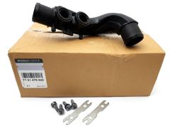 Tubo do radiador Original Master III Movano NV400 2.3 dCi 7701478542