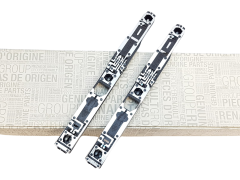 Inserção da lanterna traseira Direito/Esquerdo Traseira Nissan Kubistar 2277 Novo Original x2
