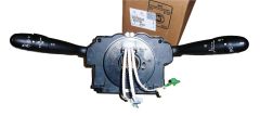 Interruptor luz coluna direção Original Peugeot 307 624299 96605592XT