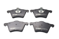 Pastilhas travão Frente 7D0698151A 66981106001 VW Transporter T4 Vika