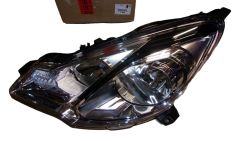 Farol Esquerdo Novo Original 1606931680 Citroen C3 2 DS3