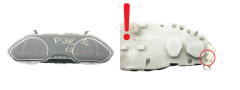 Conta-rotações Peugeot 208 9805400380 J 57027