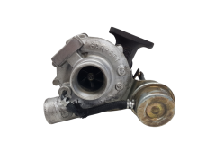 Turbocompressor Opel 1,7 DTL 90530995 454187-1 Garrett