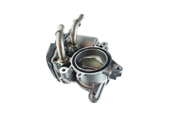 Válvula do corpo do acelerador 04L128063J 11280000301 VW Audi Seat Skoda Vika