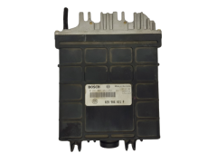 Unidade de Controlo do Motor ECU VW Seat 028906021P 0281001251 Bosch 19149