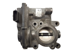 Válvula do corpo do acelerador Renault 161206038R H8201171233 0.9 1.2 TCE 1162