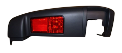 Para-choques Esquerdo Traseira Original 1608693680 Citroen Peugeot