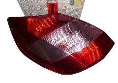 Farol Esquerdo Traseira Novo Original 8200127704 Renault Scenic 2