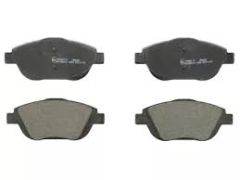 Pastilhas travão Frente Original Citroen Peugeot C3 Aircross 2008 1611140580 Pastilhas travão Frente Original Citroen Peugeot C3 Aircross 2008 1611140580