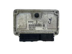 Unidade de Controlo Toyota 89661-0H023 0261208702 Bosch 52526