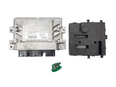 Kit de arranque Renault Twingo 2 8201076738 8200874481 1.2 16V 1157