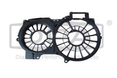 Painel do Ventilador do Radiador 4F0121207 11211839102 Audi A6 DPA